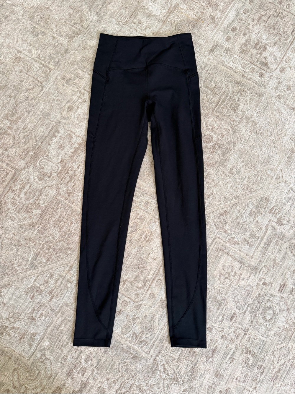 Zella Black High-Waist Performance Leggings